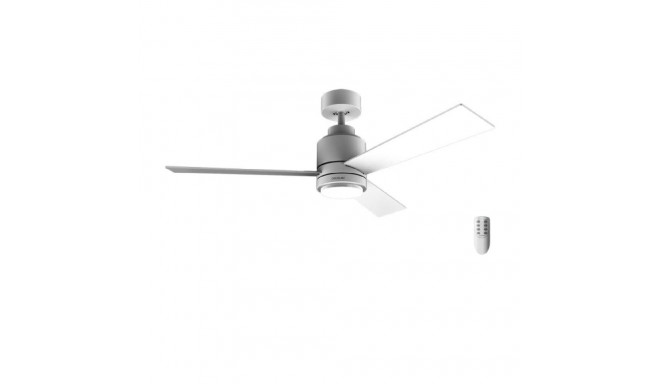 Ceiling Fan Cecotec EnergySilence Aero 4850 Style White 30 W Ø 122 cm