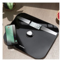 Цифровые весы для ванной Cecotec 	SURFACE PRECISION 10200 SMART HEALTHY LCD Bluetooth 180 kg Чёрный 