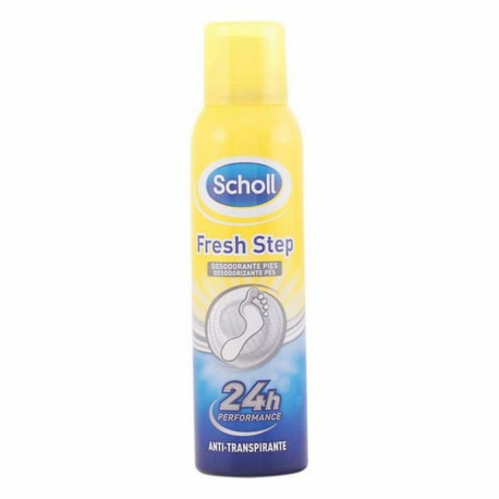 Antiperspirant deodorant jalgadele Fresh Step Scholl - 150 ml