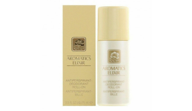 Roll-On dezodorants Aromatics Elixir Clinique 020714209407 (75 ml) 75 ml