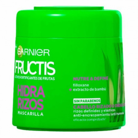 Juuksemask Hidra Rizos Garnier Fructis (300 ml) 300 ml