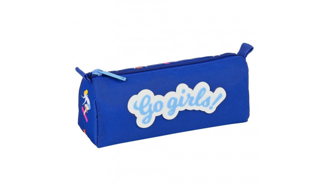 Atvejis Go Girls BlackFit8 842140742 Zils (21 x 8 x 7 cm)