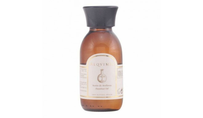 Body Oil Alqvimia Hazelnut oil (100 ml)