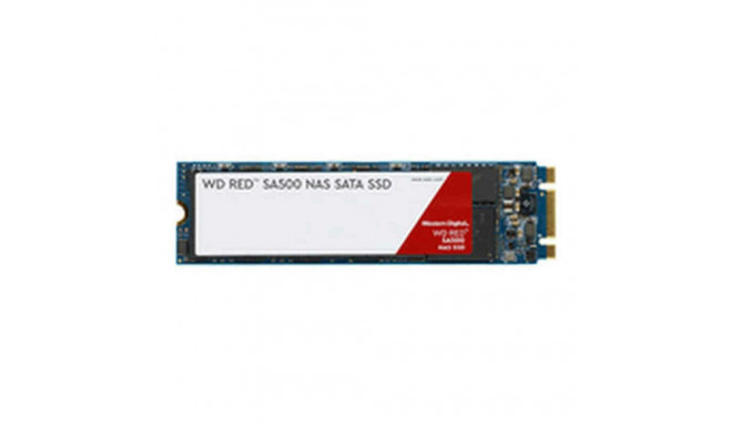 Hard Drive SSD Western Digital RED M.2 - 1 TB
