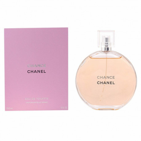 Naiste parfümeeria Chanel CHANCE EDT 150 ml