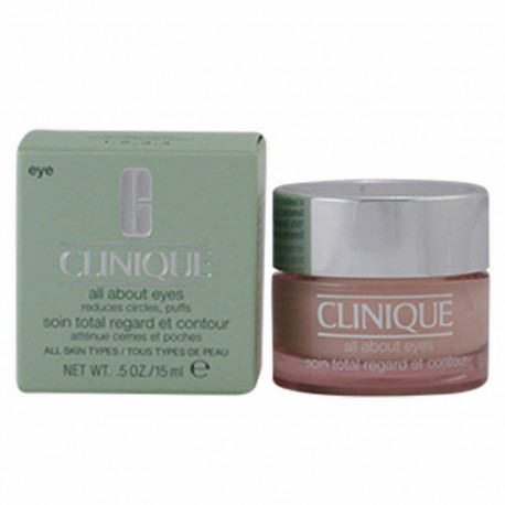 Geel silma piirkonda Clinique All About Eyes (15 ml)