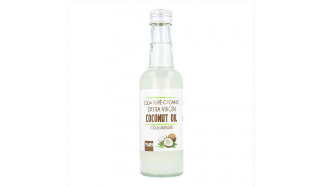 Matu Eļļa    Yari Pure Organic Coconut             (250 ml)