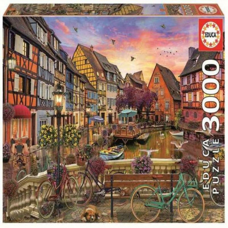 Pusle Educa France (3000 pcs)