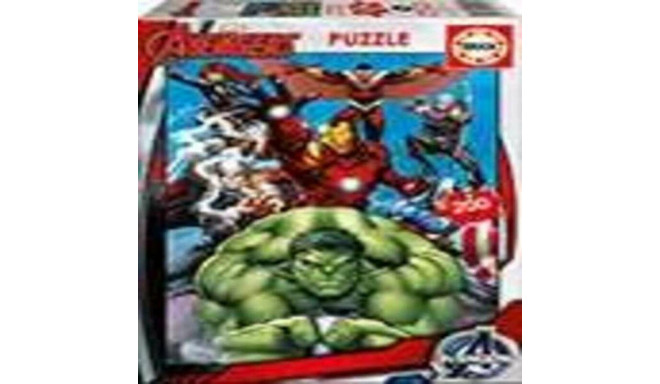 Pusle Educa Avengers (200 pcs)