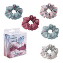 Frozen hair ties 5pcs