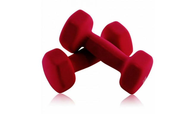 гири Joluvi 236464099 2,5 kg Красный 2 штук