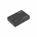 HDMI Lüliti Lanberg SWV-HDMI-0003 Must HDMI Lüliti Lanberg SWV-HDMI-0003 Must