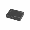 HDMI Lüliti Lanberg SWV-HDMI-0003 Must HDMI Lüliti Lanberg SWV-HDMI-0003 Must
