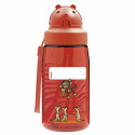 Water bottle Laken OBY Chupi Red (0,45 L)