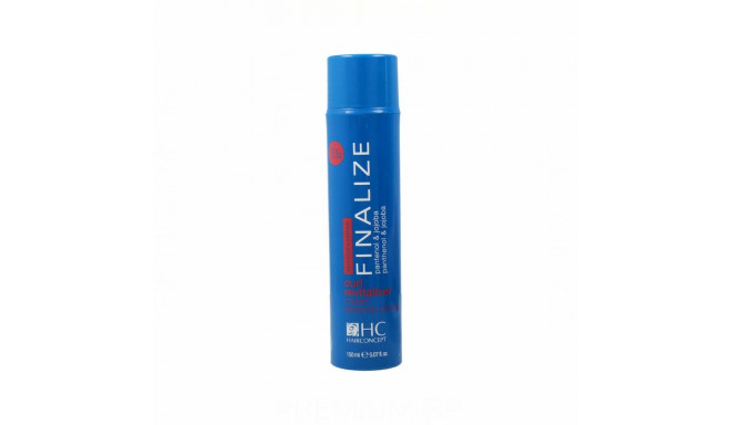 Conditioner Hair Concept Curl Revitalizer Finalize Cream Extreme Strong (150 ml)