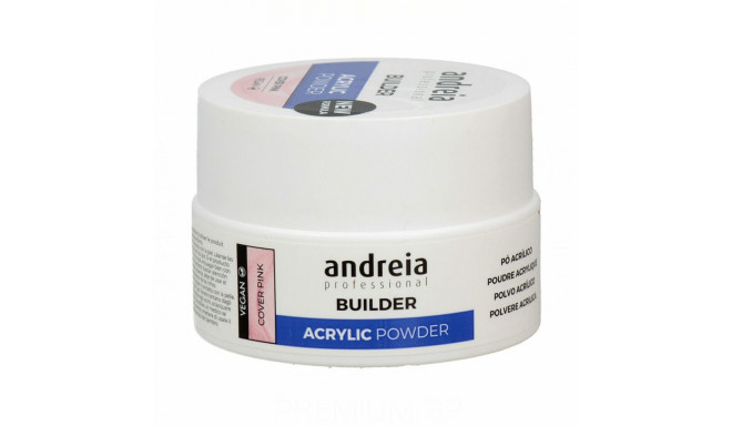 Akrüülemail Andreia Builder Acrylic Roosa (20 g)