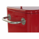 Külmkapp DKD Home Decor Punane Ratastega 74 x 43 x 80 cm Teras polüpropüleen 56 L (74 x 43 x 80 cm)