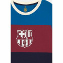 Bērnu Īspiedurkņu Futbola Krekls F.C. Barcelona Sarkans - 10 Gadi