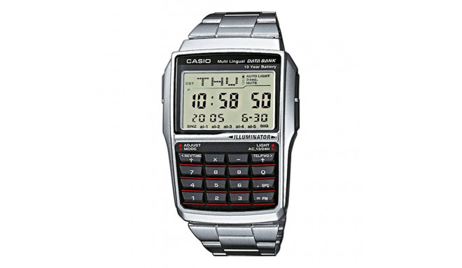 Unisex Kell Casio DBC-32D-1AES