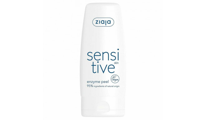 Facial Exfoliator Ziaja Sensitive 60 ml