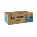 Стакан Luminarc New America Прозрачный Cтекло (30 cl) (Pack 6x)