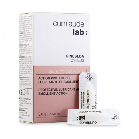 Eggs Cumlaude Lab Gineseda 3 g Single Dose