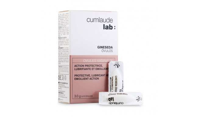 Eggs Cumlaude Lab Gineseda Single Dose (10 x 3 g)