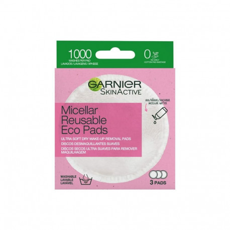 Meigi eemaldamise padjad Garnier Skinactive Pestav