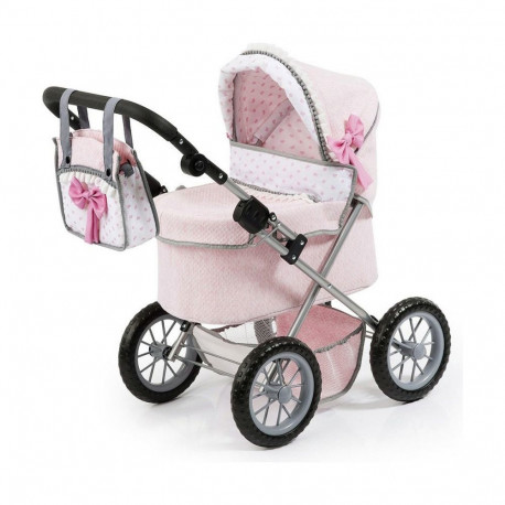 Nukukäru Reig Trendy 45 cm Roosa