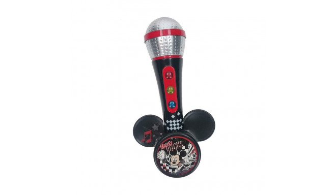 Karaoke Mikrofonu Reig Mickey Mouse
