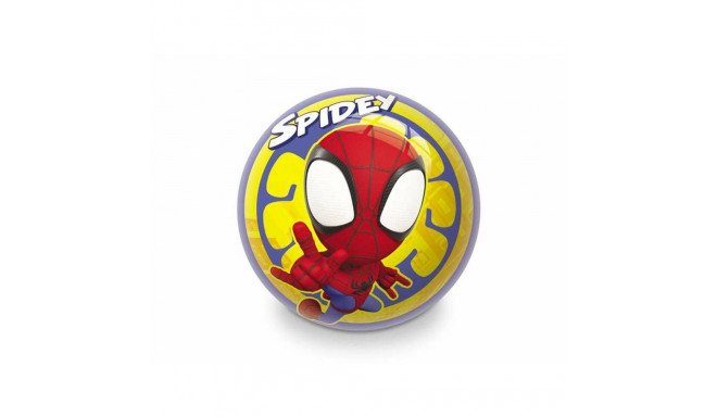 Ball Spidey Amazing Friends 230 mm PVC