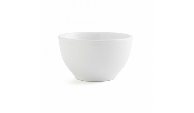 Bowl Quid Snow Ceramic White (51 cl) (Pack 6x)