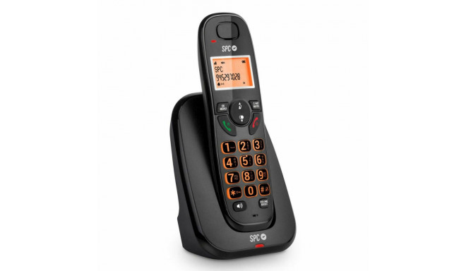 Wireless Phone SPC Internet Kairo Black