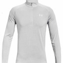 Футболка с длинным рукавом мужская Under Armour Tech 2.0 1/2 Zip Белый - XL