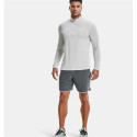 Vīriešu Krekls ar Garām Piedurknēm Under Armour Tech 2.0 1/2 Zip Balts - L