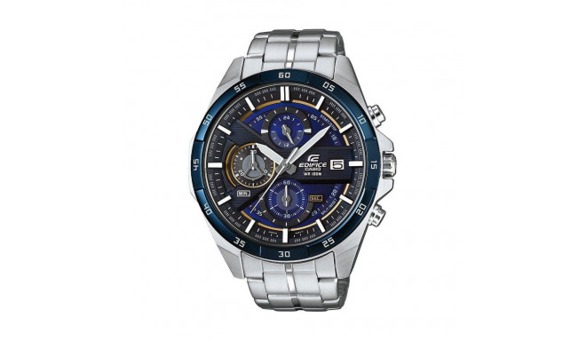 Meeste Kell Casio EFR-556DB-2AVUEF Sinine Hõbedane (Ø 48 mm)