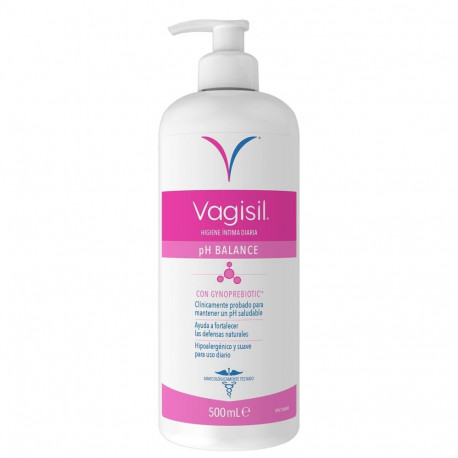 Intiimgeel Vagisil (500 ml)
