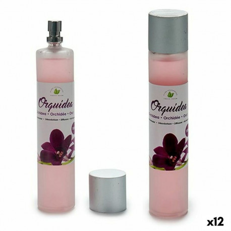 Air Freshener Spray Acorde 100ML SPRY-ORQ 100ML SPRY-ORQ Orchid 100 ml (12 Units)