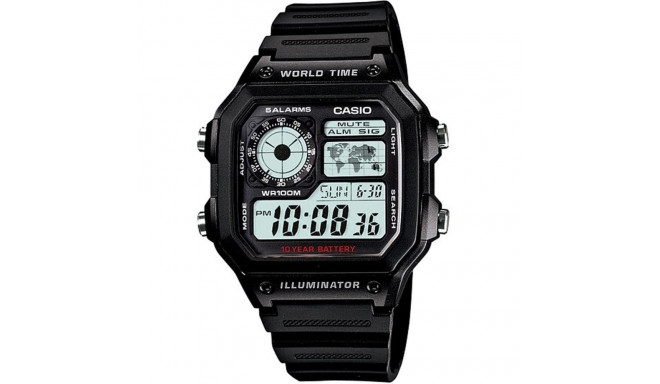 Men's Watch Casio (Ø 43 mm)
