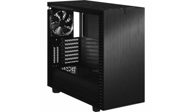 ATX Semi-tower Box Fractal Design Define 7 Black