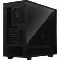 ATX Semi-tower Box Fractal Design Define 7 Black