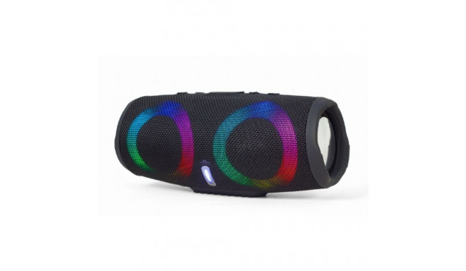 Kaasaskantavad Bluetooth Kõlarid GEMBIRD SPK-BT-LED-02