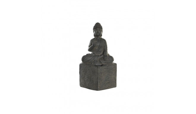 Dekoratīvās figūriņas DKD Home Decor Buda Magnijs (27 x 24 x 46 cm)