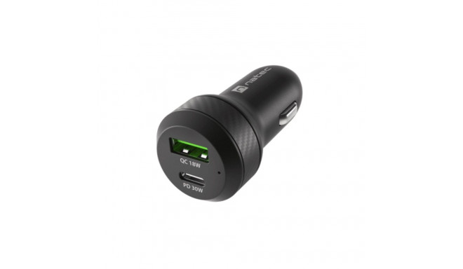 Car Charger Natec Coney 48 W