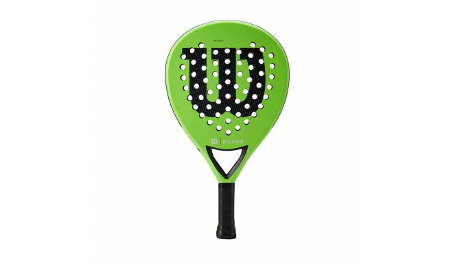 Padelireket Wilson Blade Team V2 Roheline