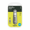 Laser Pointer Logitech R500S Grey