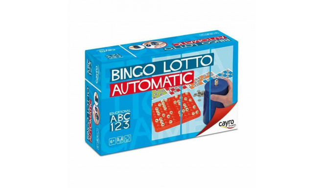 Automaatne bingo Cayro Lotto