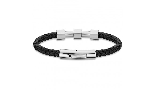 Bracelet Police PEAGB2119621 Black