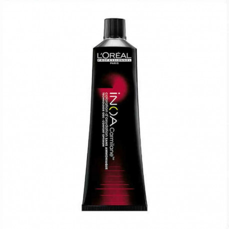 Permanent Dye L'Oreal Professionnel Paris Inoa Nº 6.66 60 g