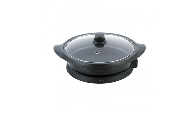 Multi-purpose Electric Cooking Grill JATA PE640 Ø 34 cm 1600 W
